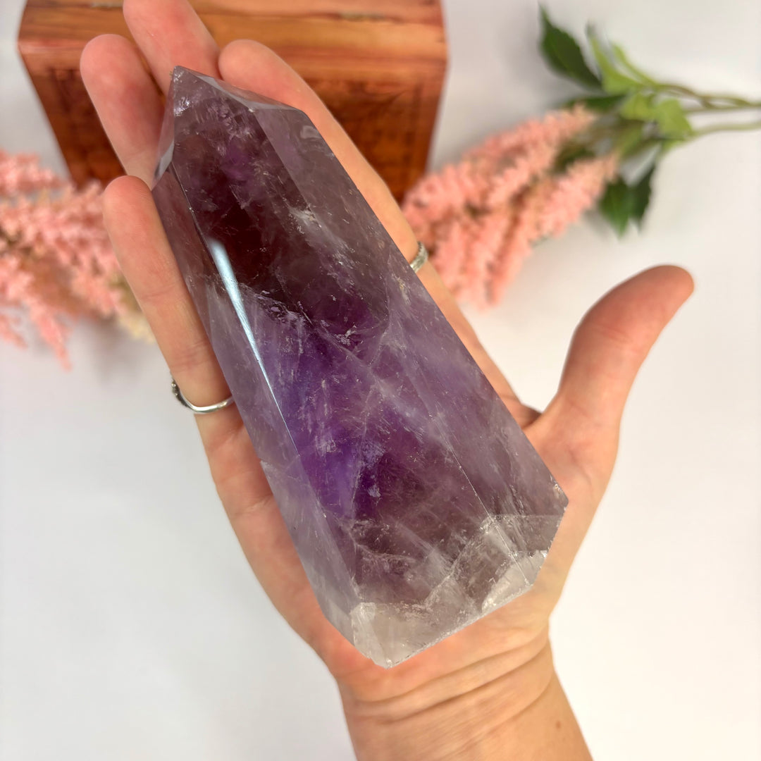 Amethyst Point -AME61-26