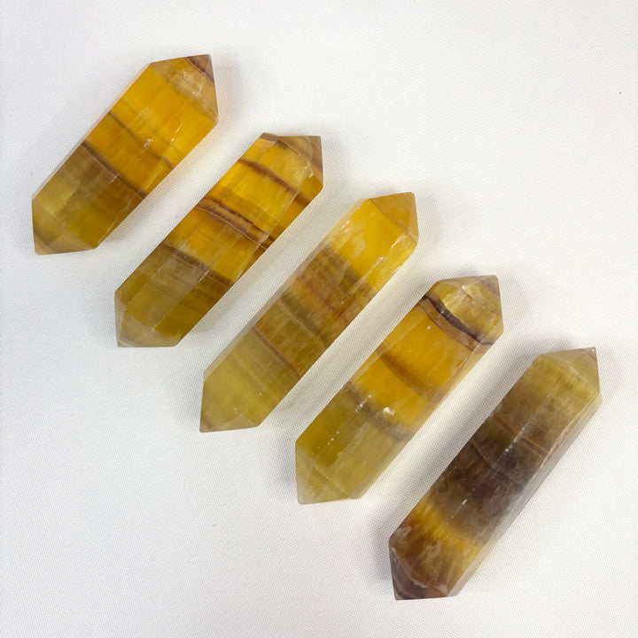 Yellow Fluorite DT -DT3-11