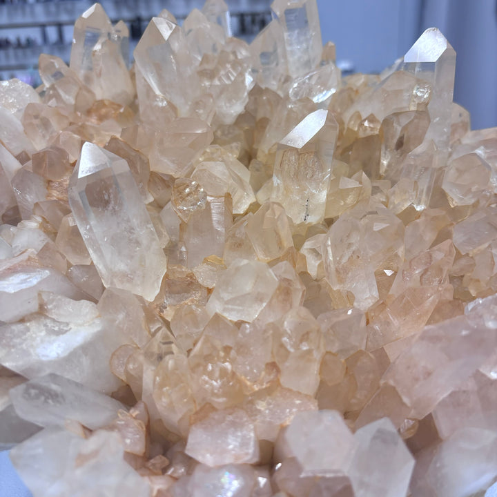 Quartz Cluster Specimen TF1-1