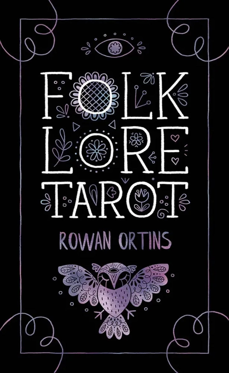 Folk Lore Tarot