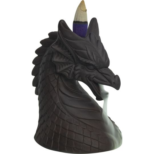 Backflow Burner-Dragon Head