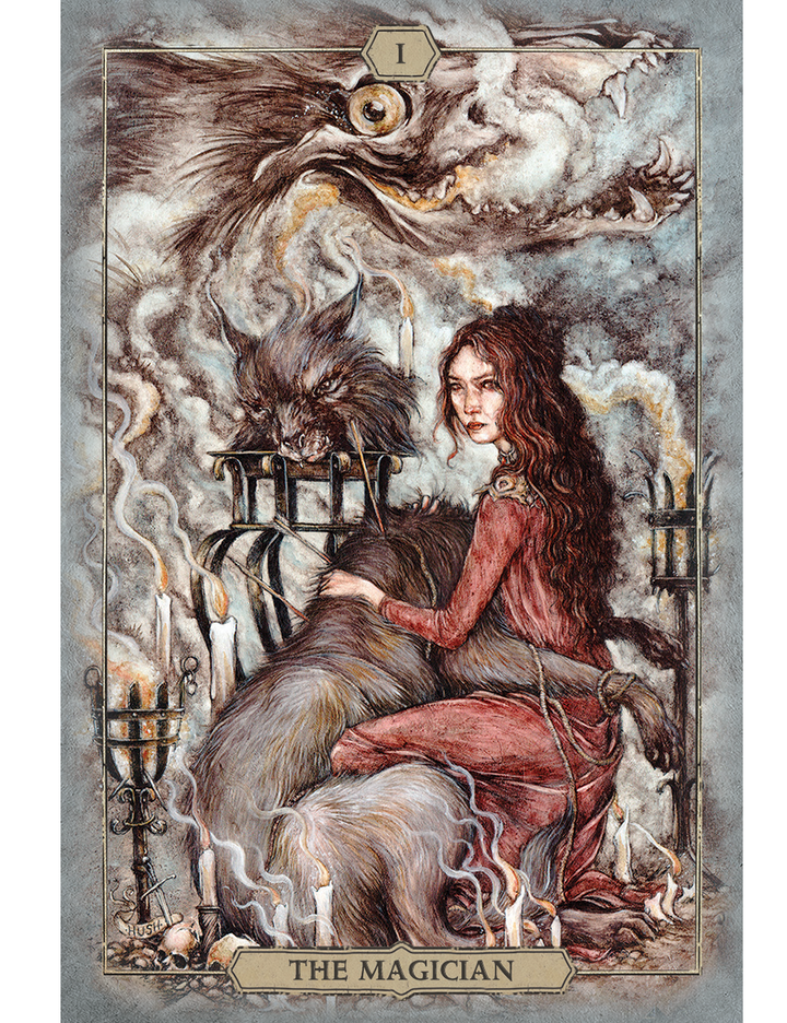 Hush Tarot