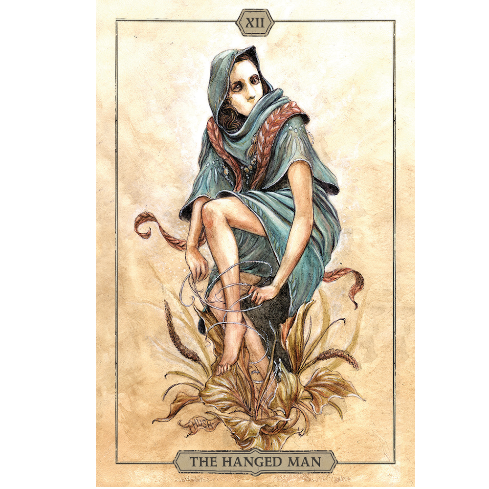 Hush Tarot