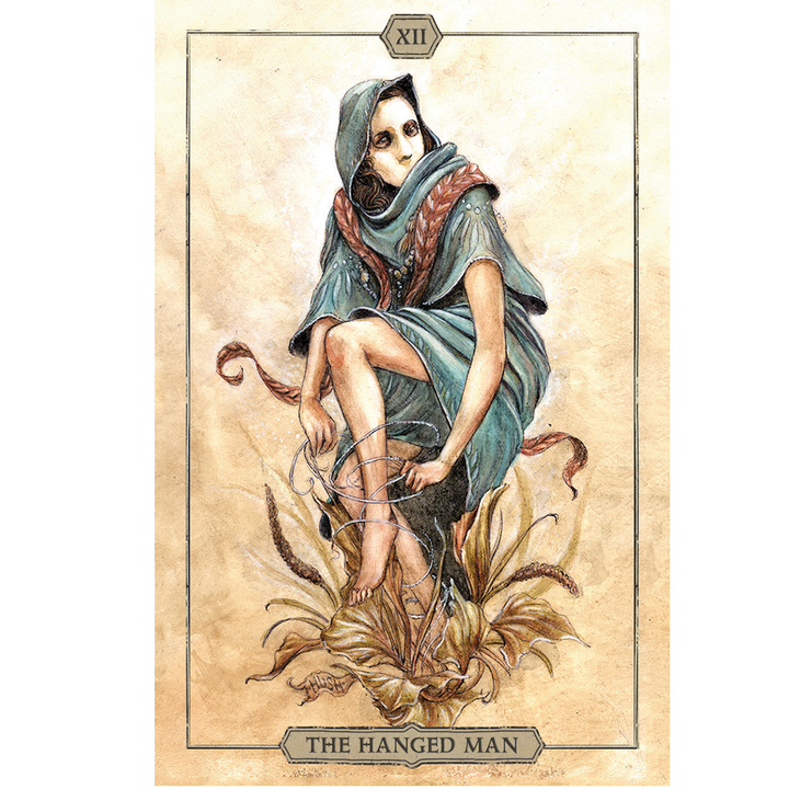 Hush Tarot