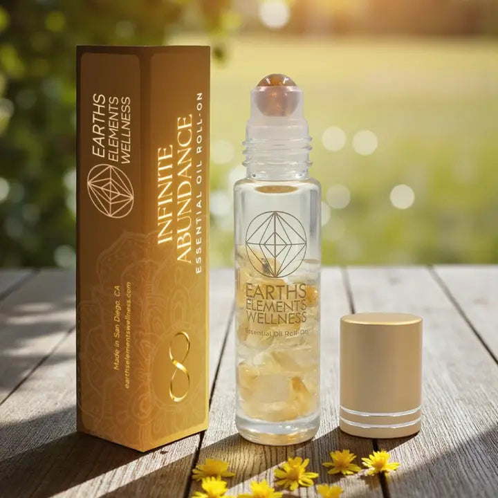 Infinite Abundance - Energy Roll-On