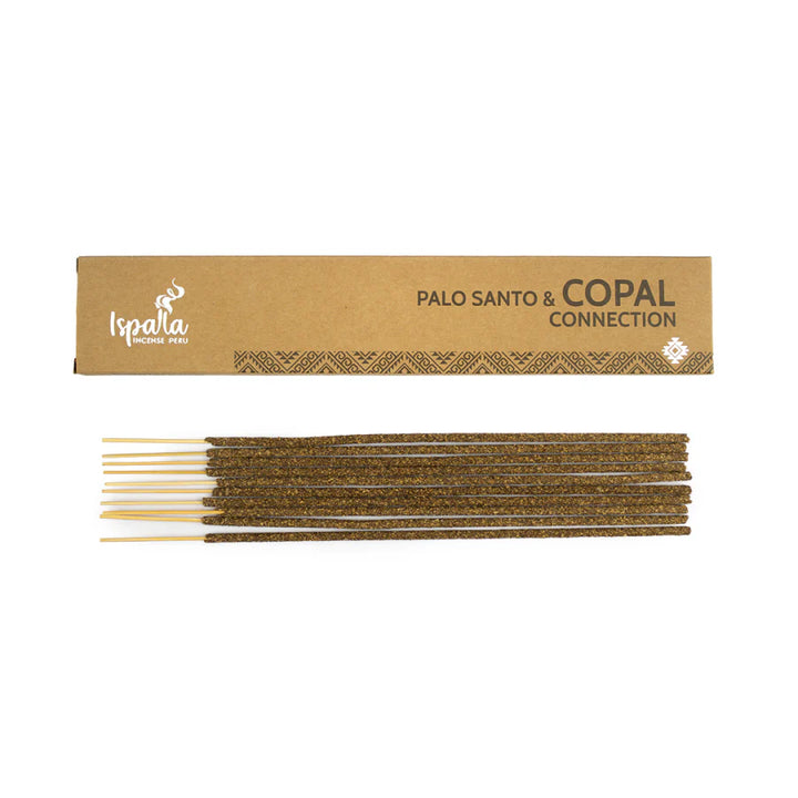 Copal with Palo Santo Incense Sticks (10-pack)