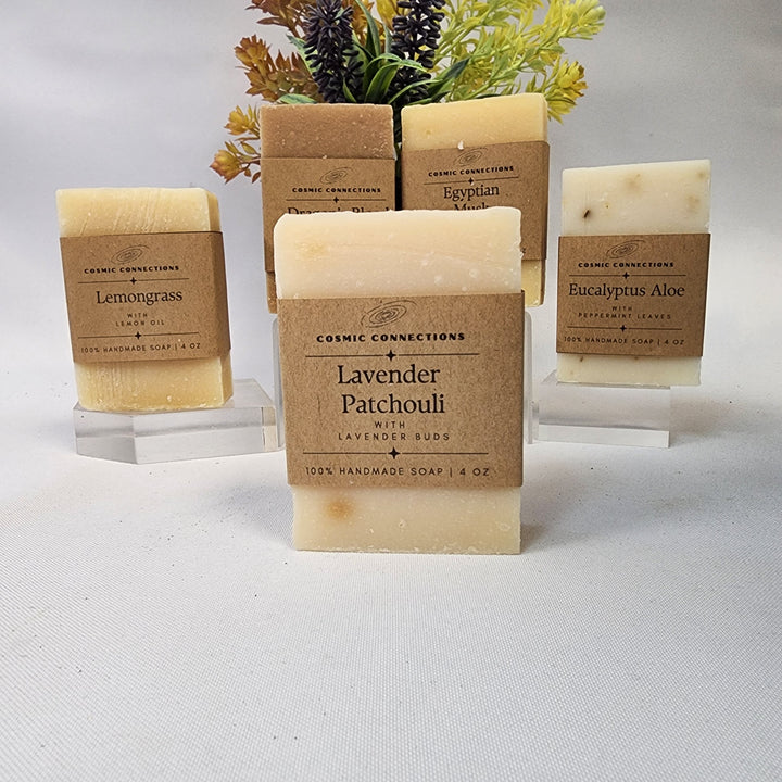Handcrafted Soap