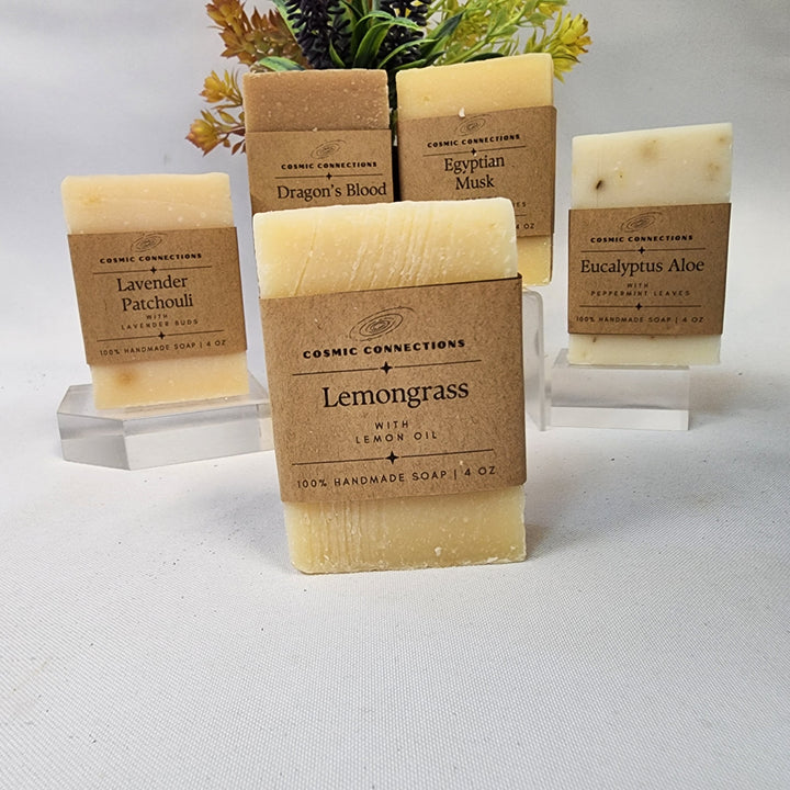 Handcrafted Soap