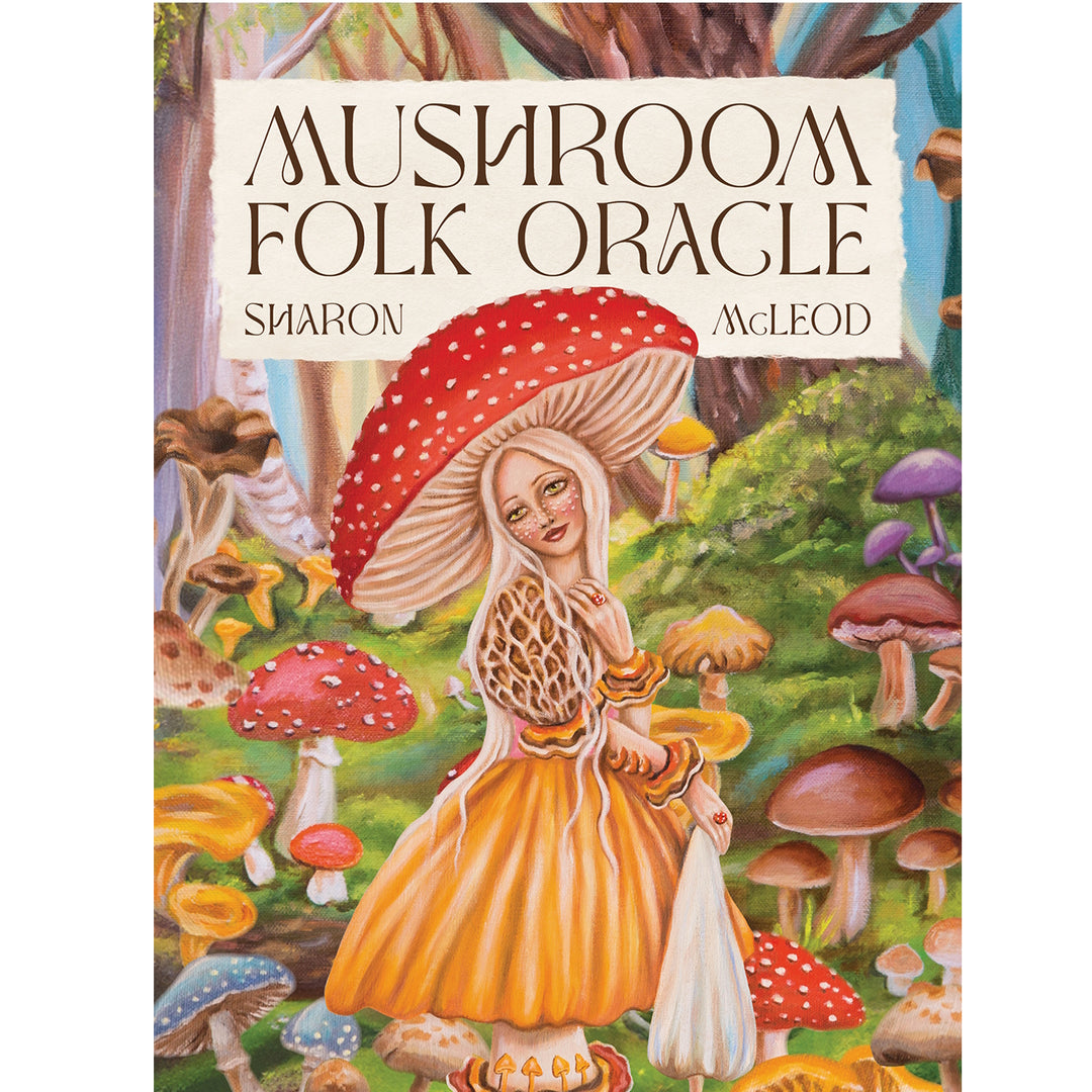 Mushroom Folk Oracle
