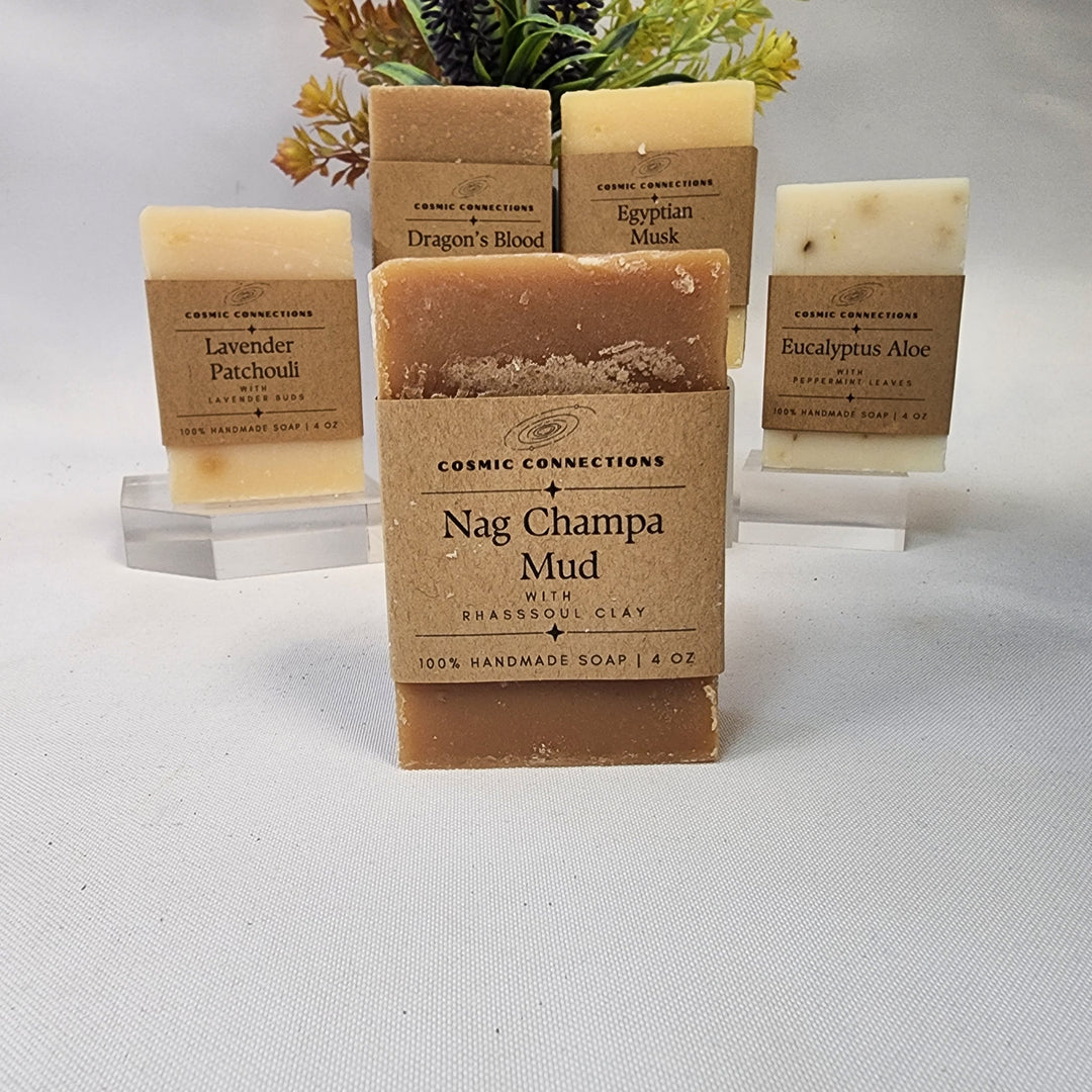 Handcrafted Soap