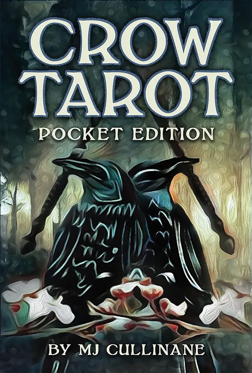 Crow Tarot-Pocket Edition