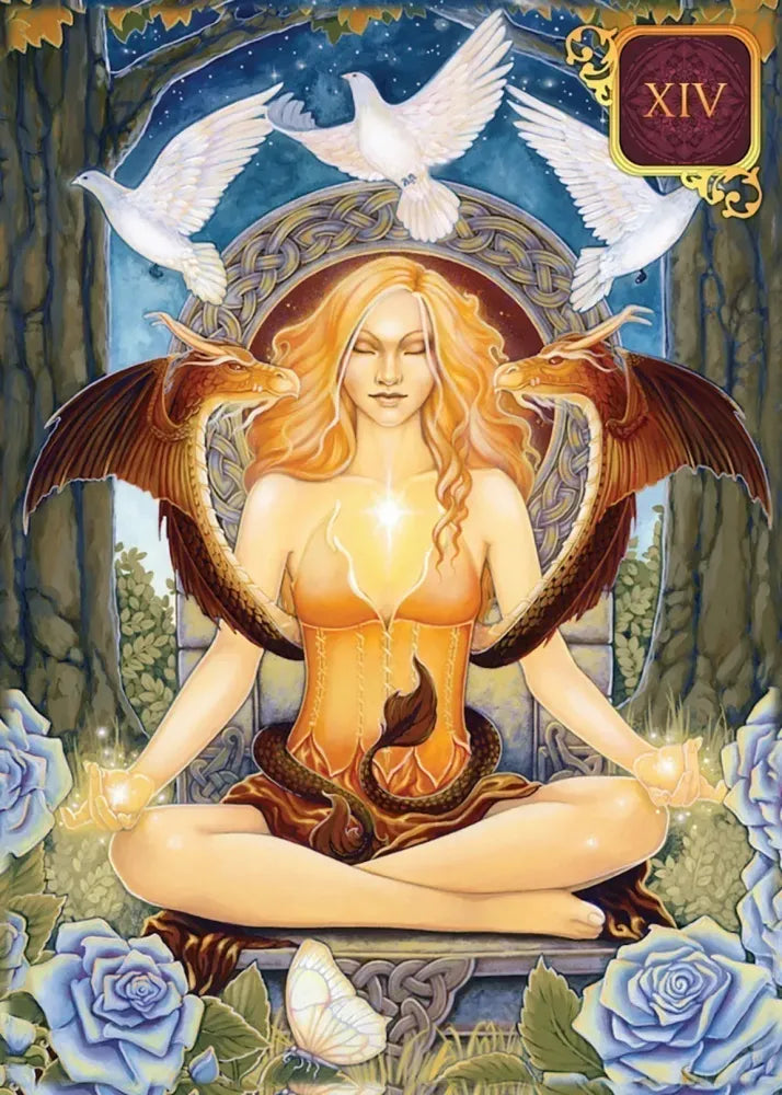 Dreams of Gaia Pocket Tarot