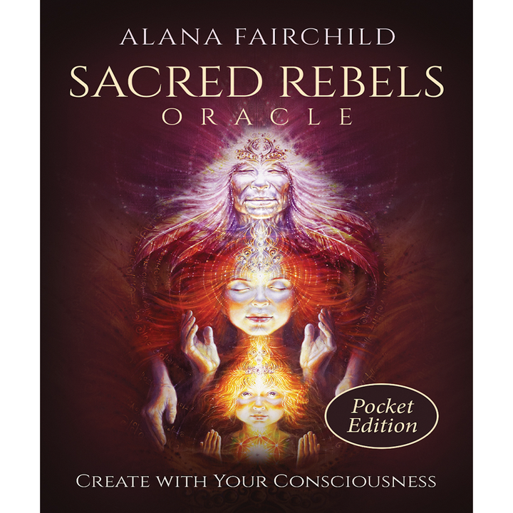 Sacred Rebels Oracle