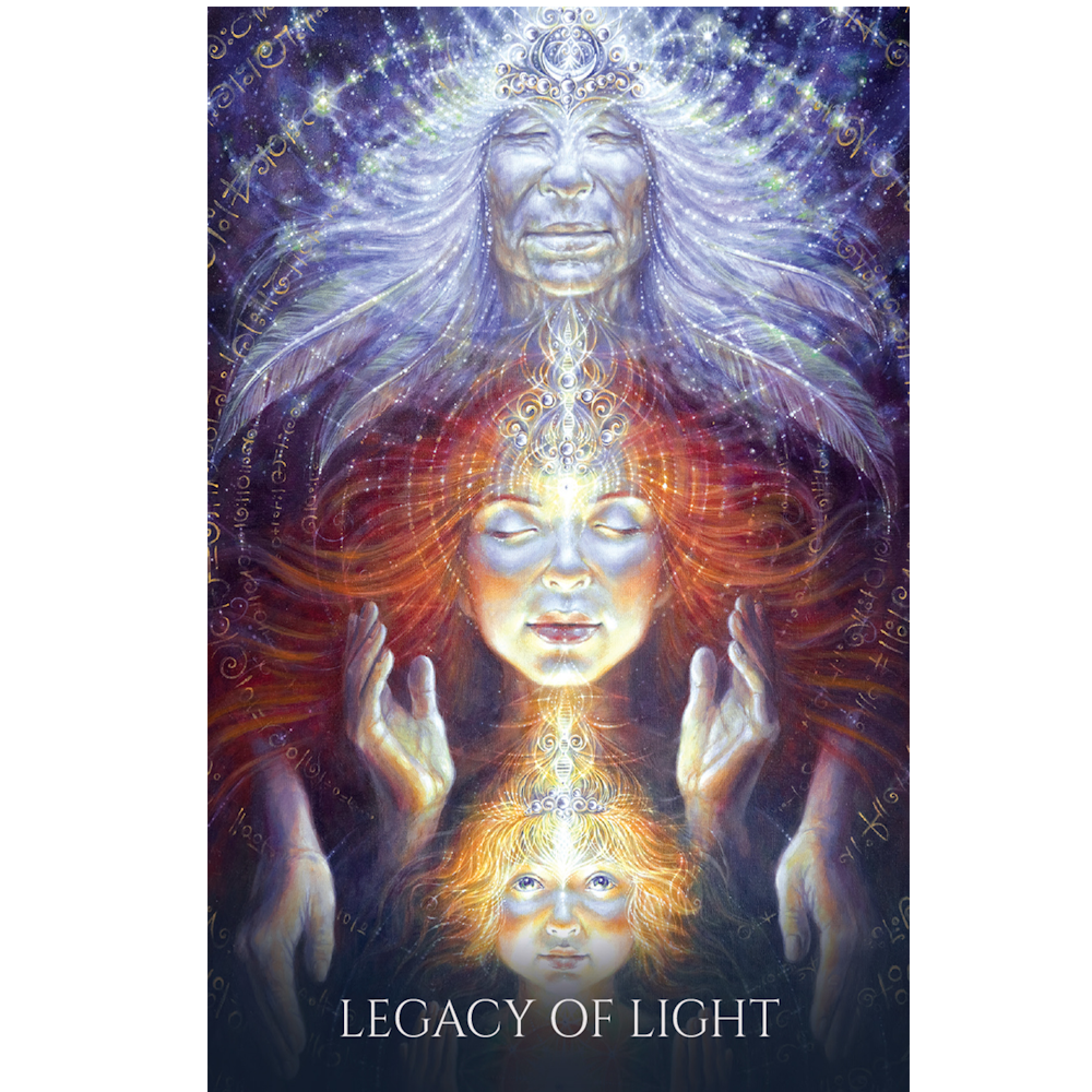 Sacred Rebels Oracle