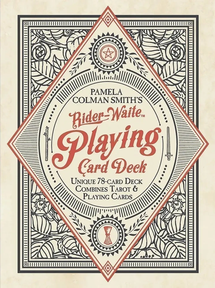 Rider-Waite Playing Cards