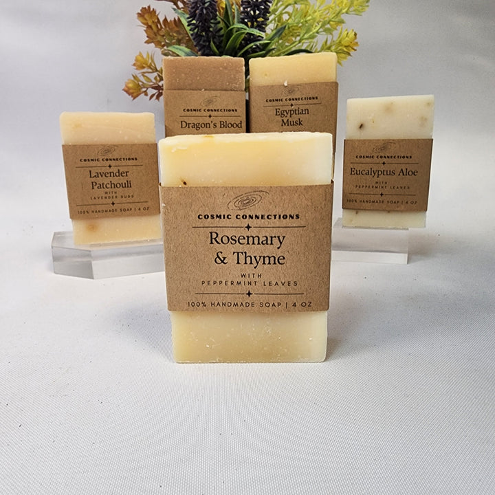 Handcrafted Soap