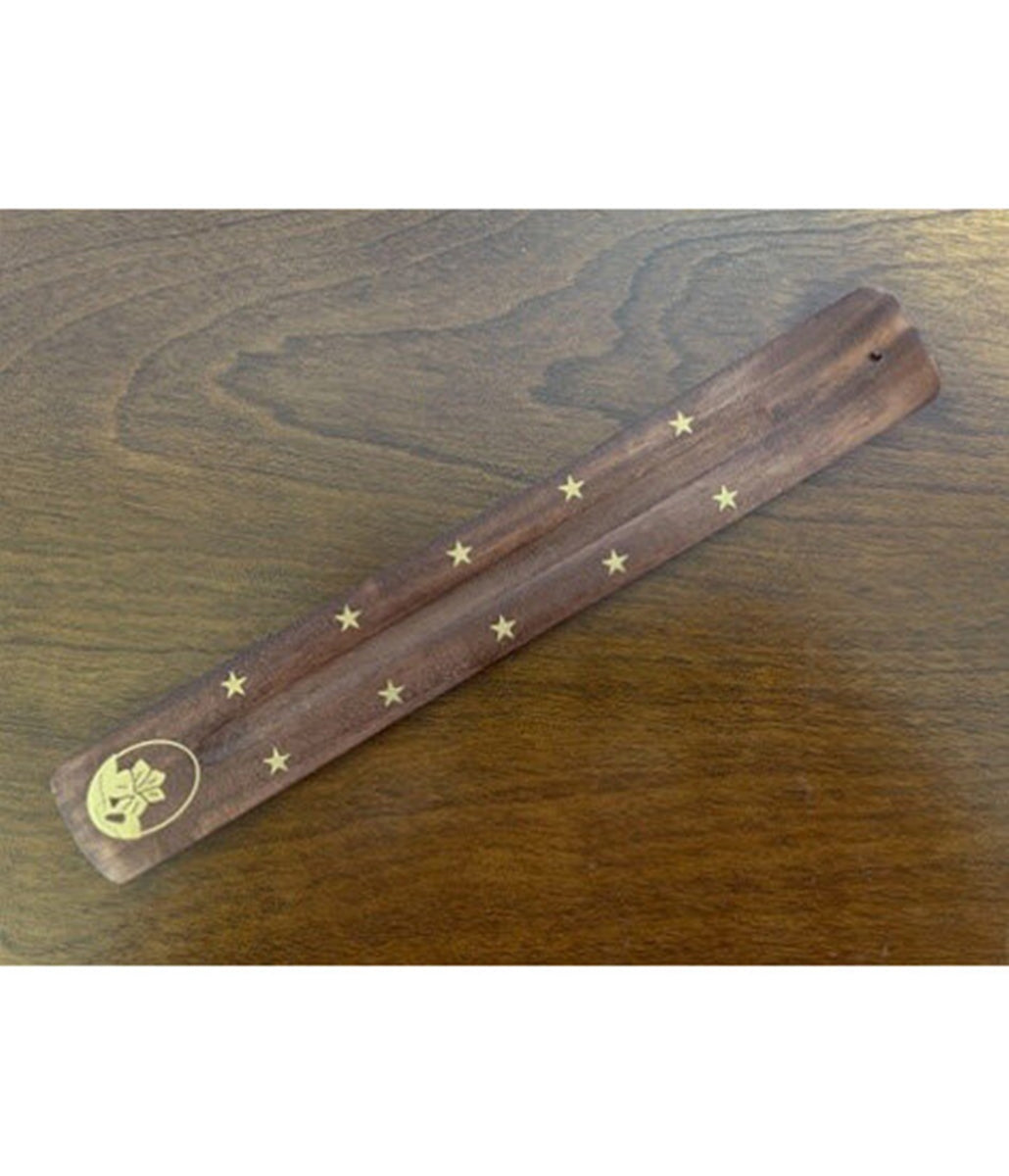 Wooden stick burner-Star