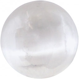 Selenite Sphere-2.5"