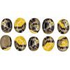Septarian Worry Stone
