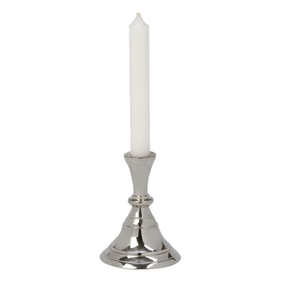 Small Silver Candlestick