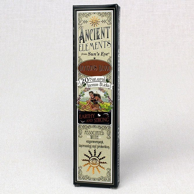 Ancient Element - Dragon's Blood - Stick Incense - 20g