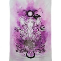 Triple Goddess Tapestry (PE5)