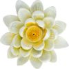 White Lotus Incense Burner