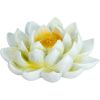White Lotus Incense Burner