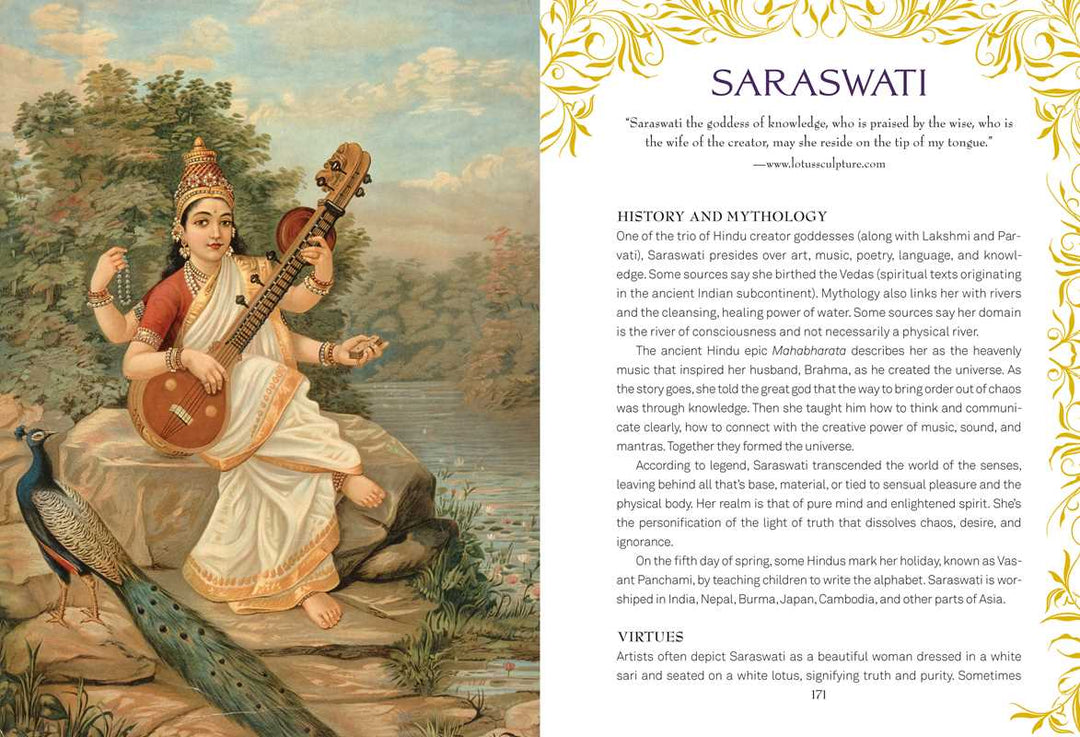 Find Your Goddess by Skye Alexander