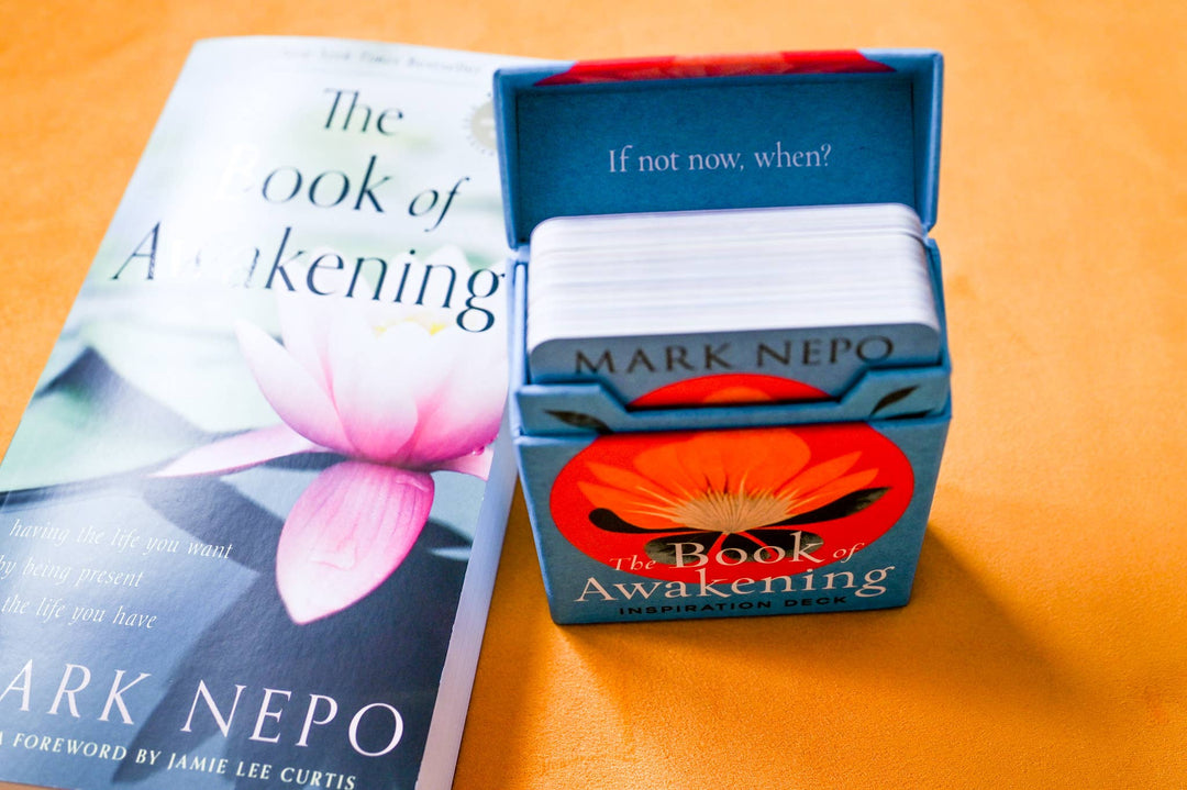 The Book of Awakening, 20th Anniversary Edition by Mark Nepo