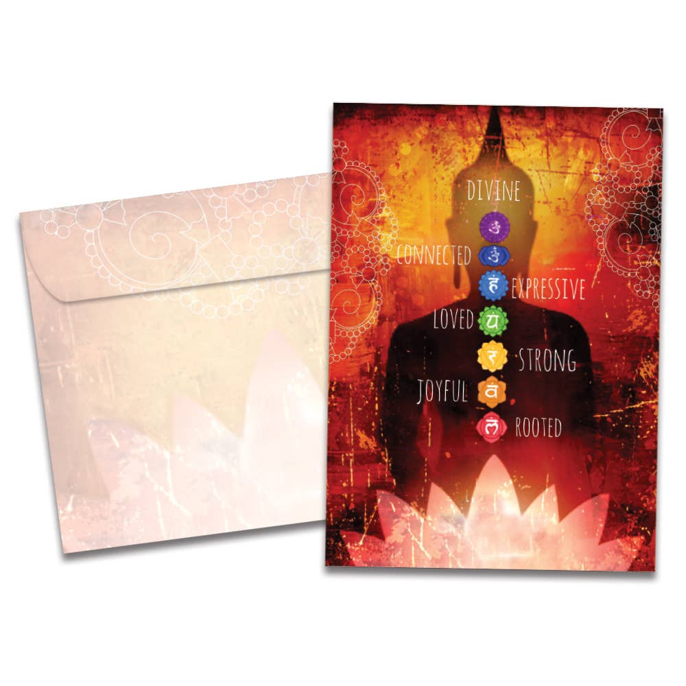 Divine Connected Strong Card