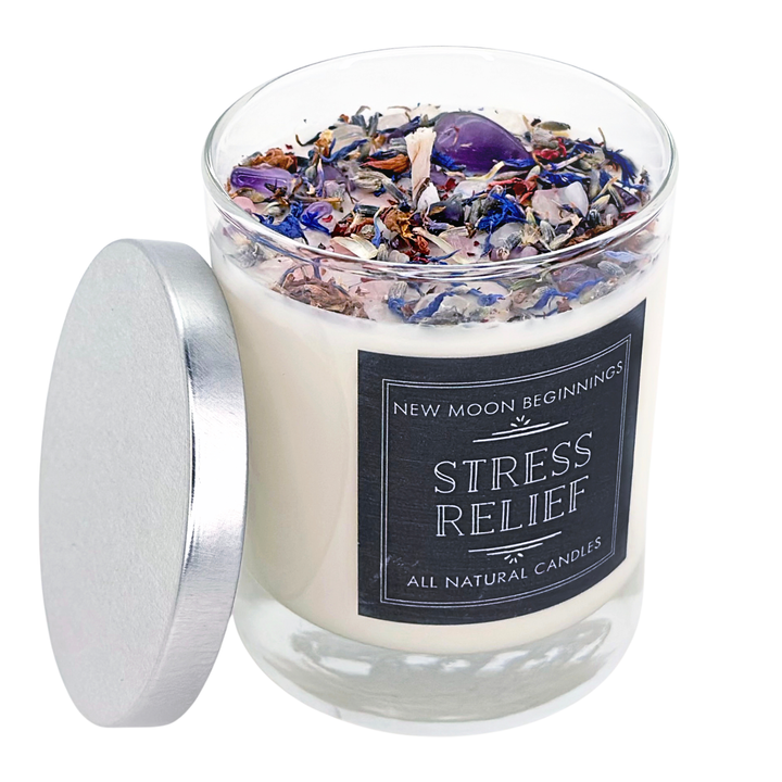 Stress Relief Candle