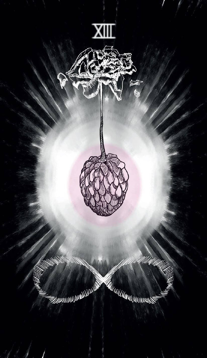 Sacred Web Tarot, The: Jannie Bui Brown