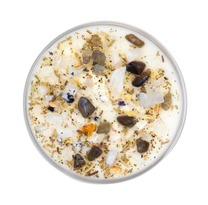 Full Moon Candle