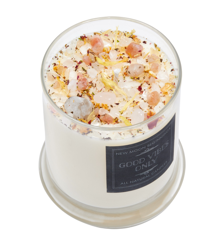 Good Vibes Only Candle