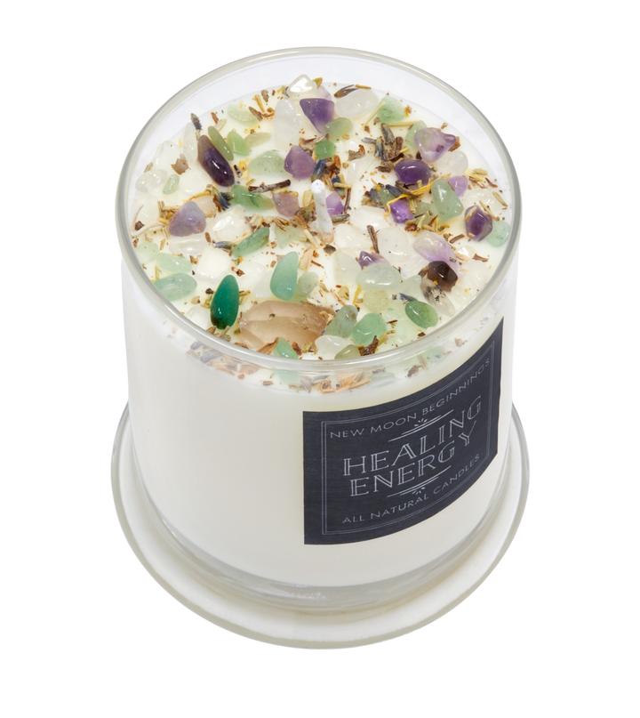 Healing Energy Candle
