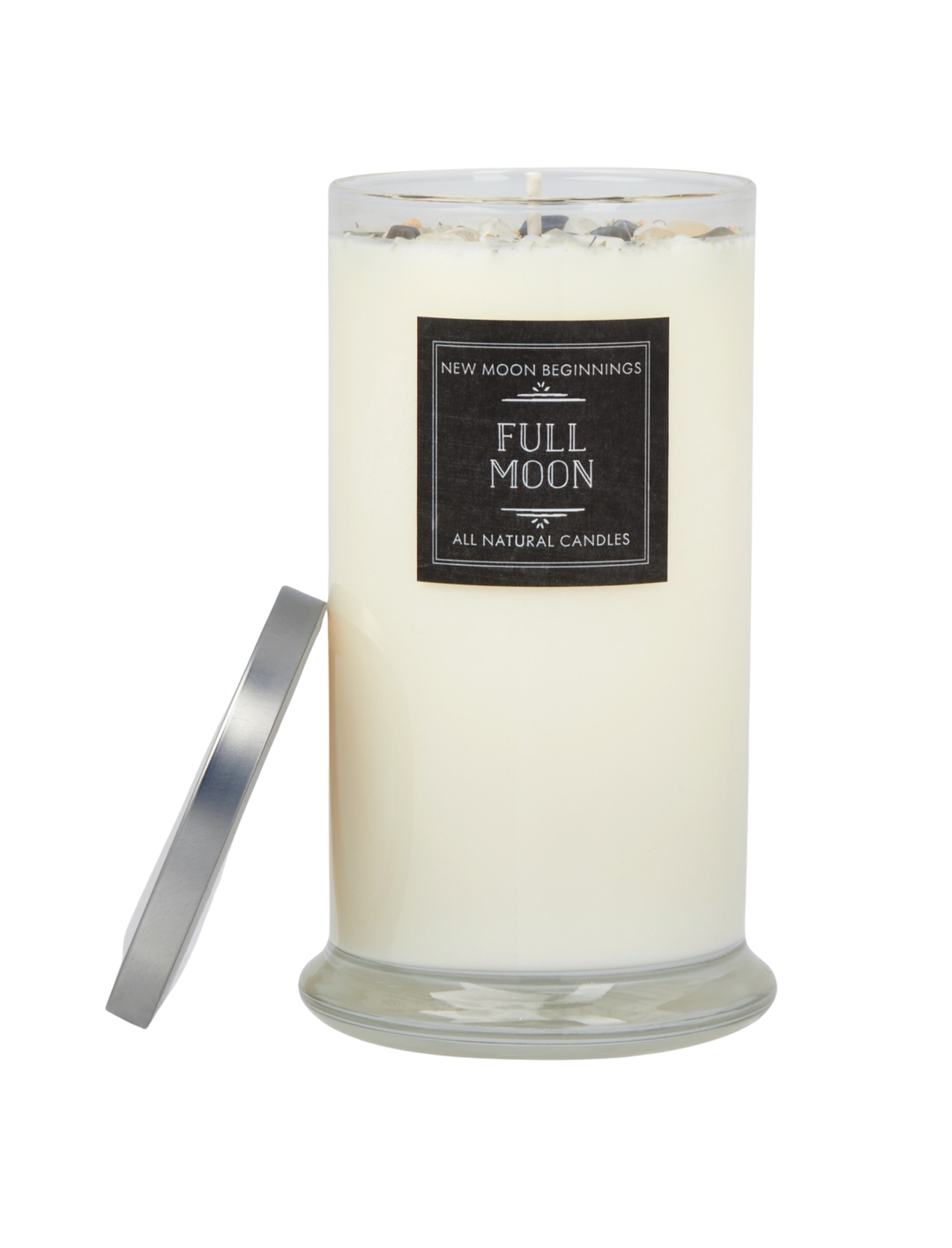 Full Moon Candle
