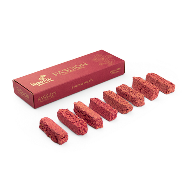 Passion - Incense Bricks