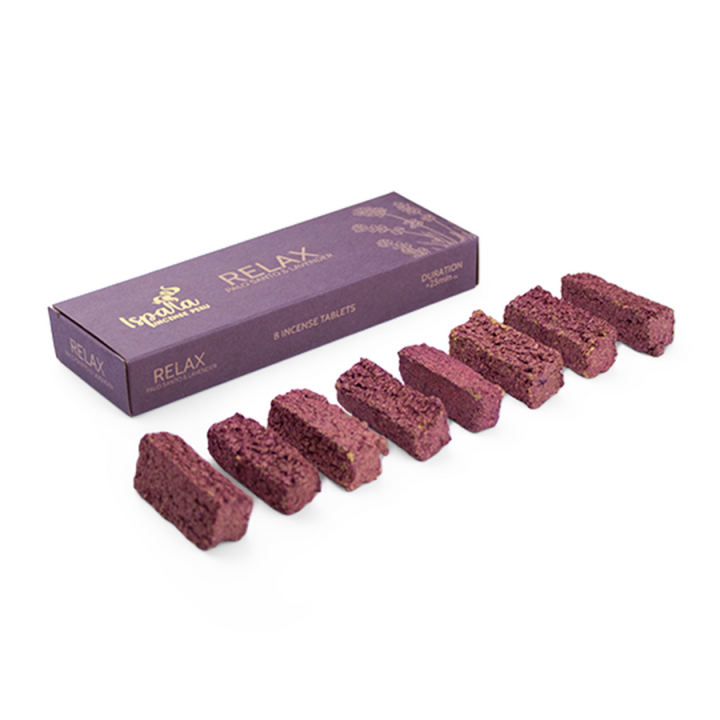 Relax - Incense Bricks