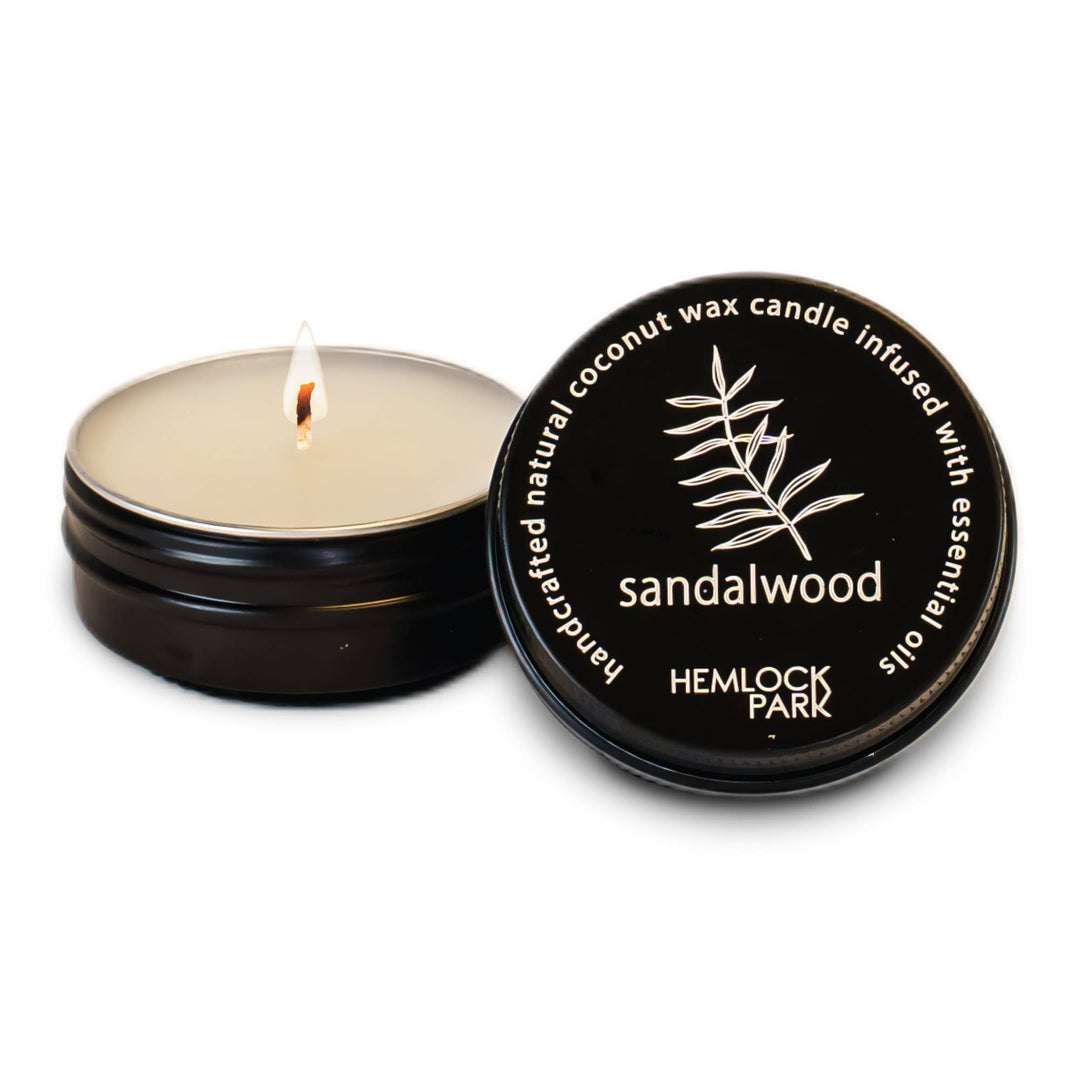 Sandalwood Candle 1 oz