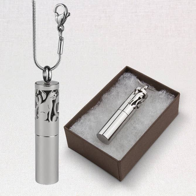 Aromatherapy Pendulum Locket