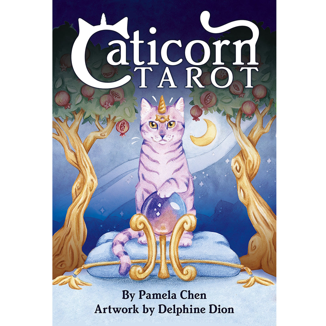 Caticorn Tarot