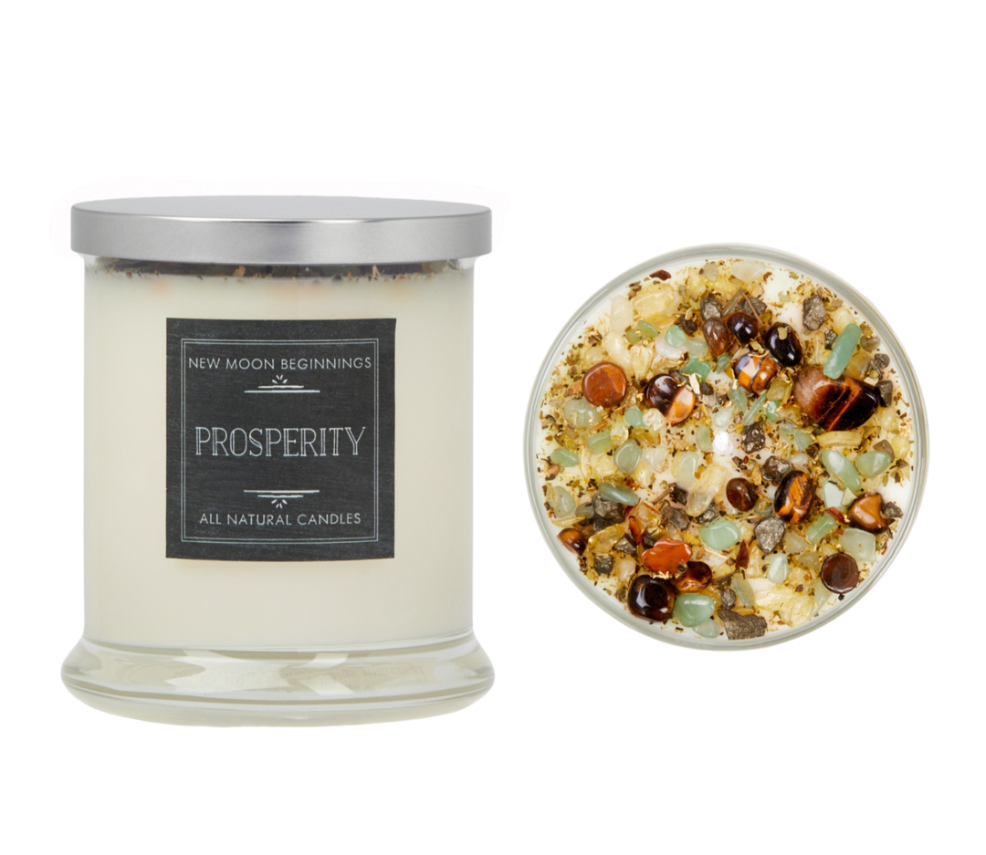 Prosperity Candle