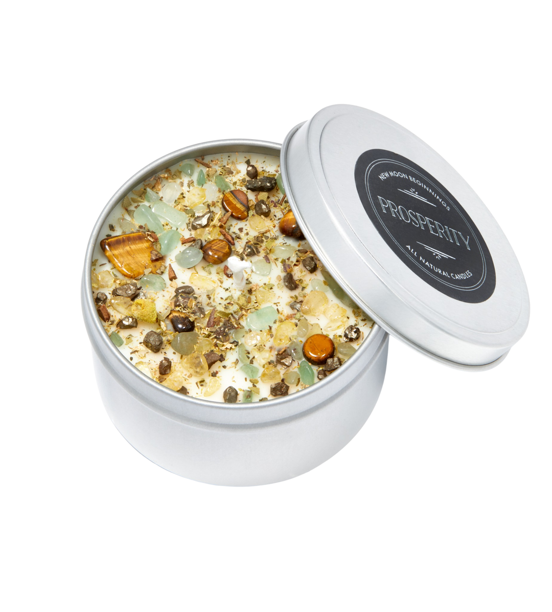 Prosperity Candle
