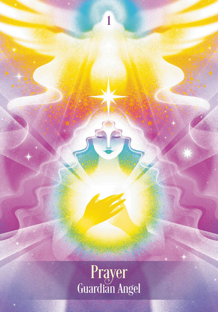 Ask Your Guides Oracle Cards