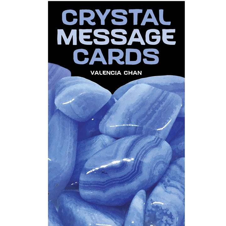 Crystal Message Cards