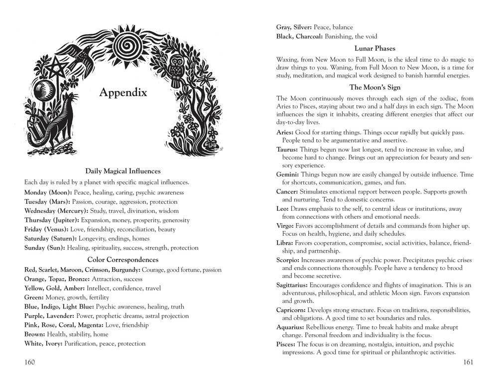 Llewellyn's 2027 Witches' Datebook