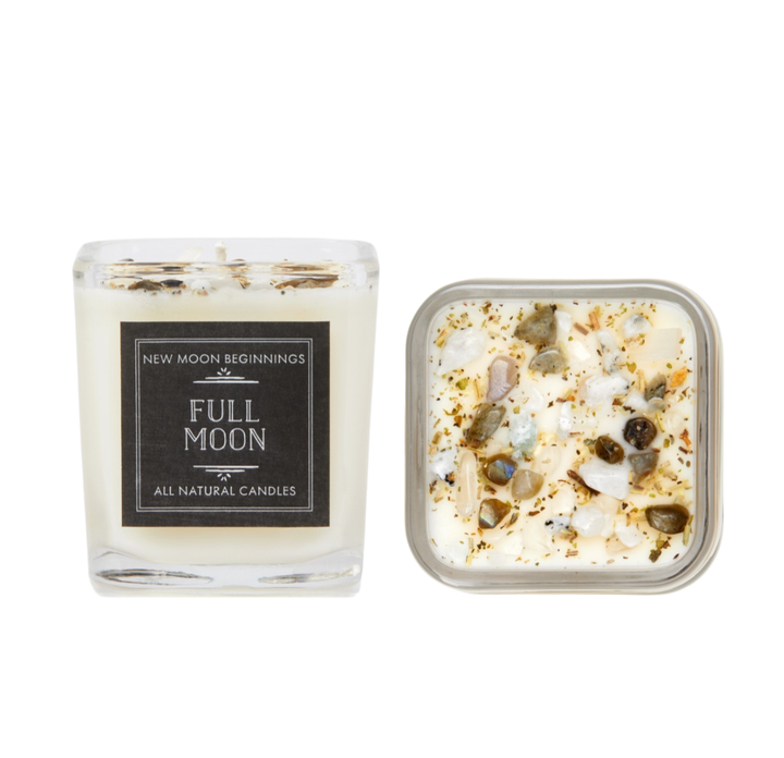 Full Moon Candle