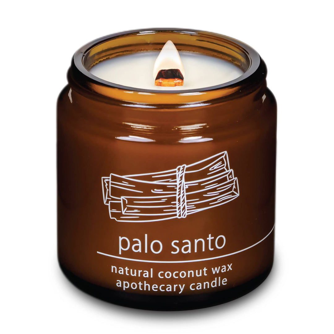 Palo Santo Candle 4oz