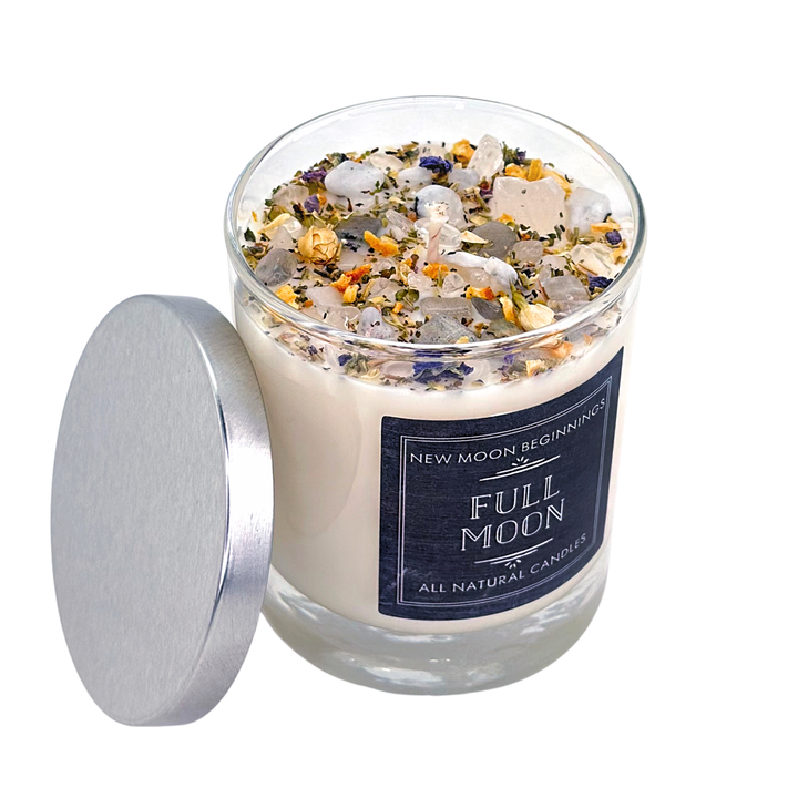 Full Moon Candle